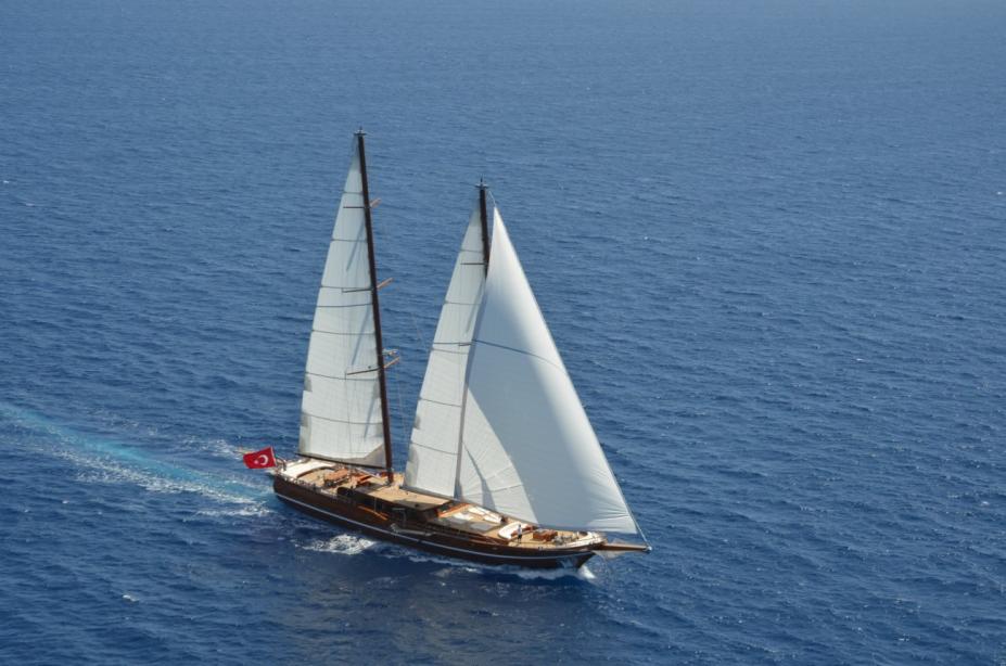 yacht Çakiryildiz