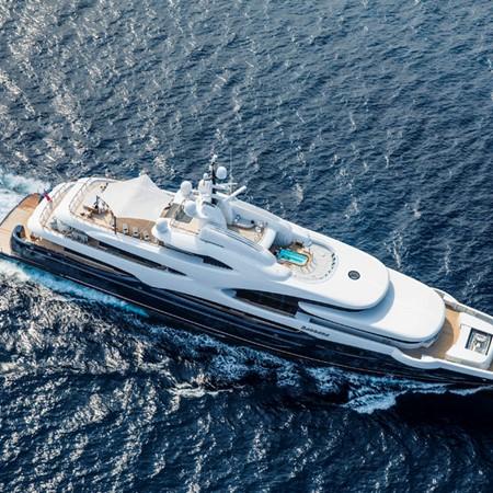 yacht Barbara