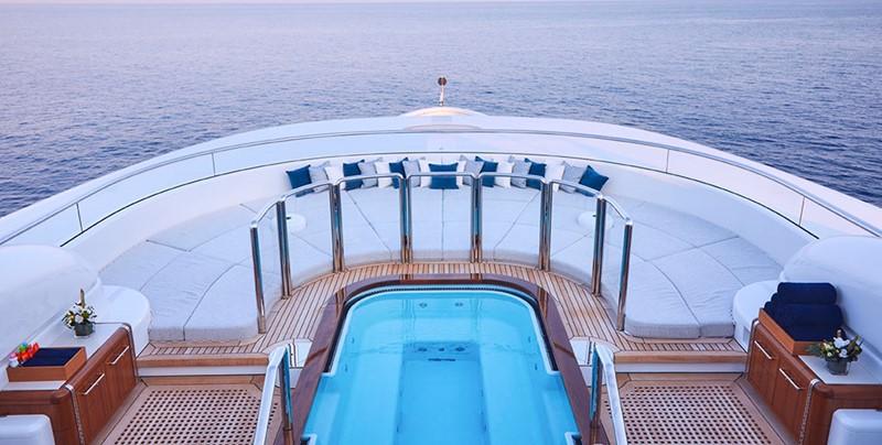 yacht Barbara