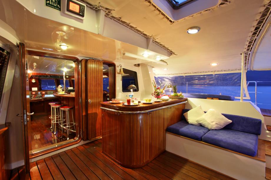 yacht Douce France