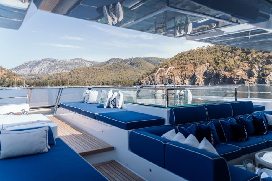 yacht KD