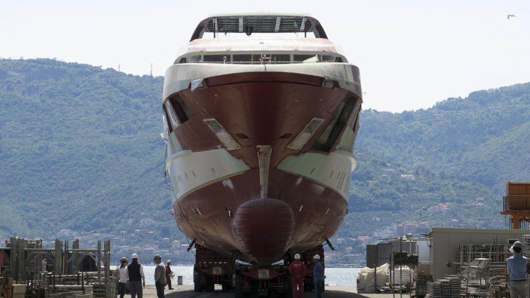 yacht KD