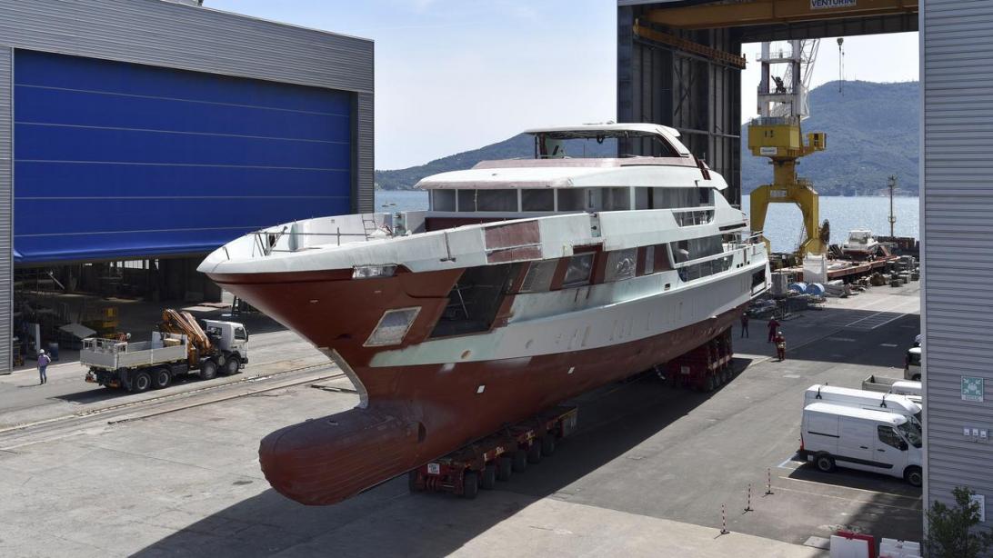 yacht KD