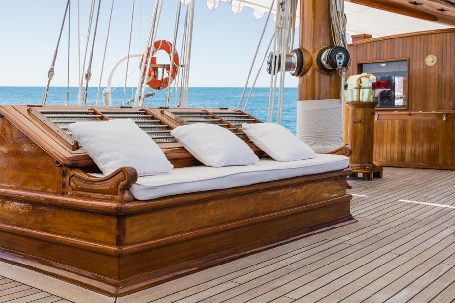 yacht Croce del Sud