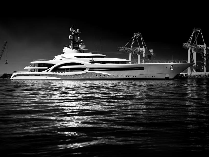 yacht Anna