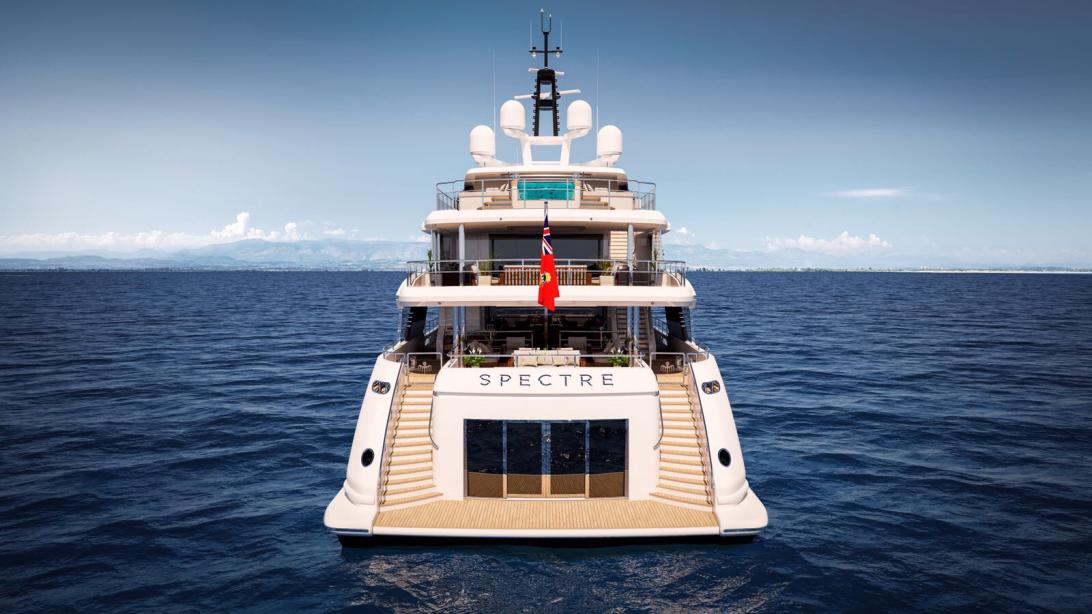 yacht Spectre