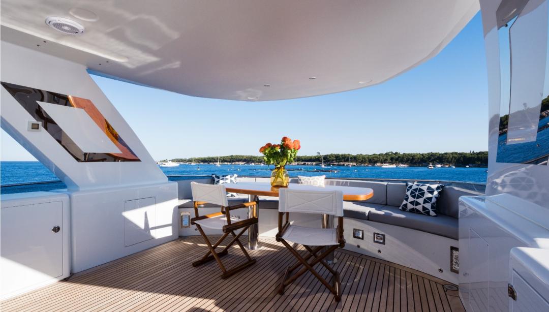 yacht Familybilt