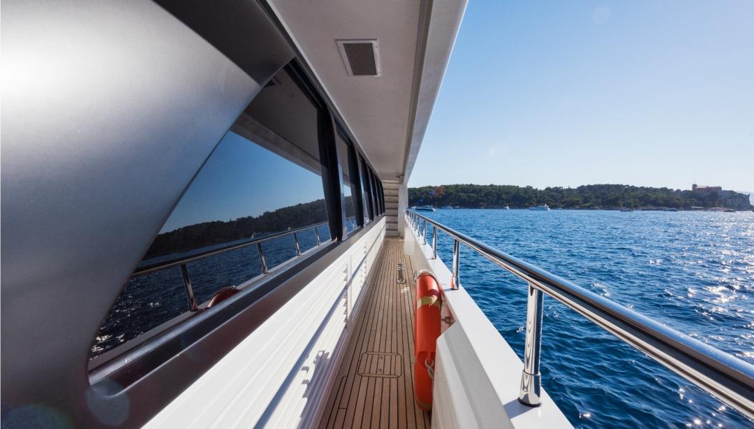 yacht Familybilt
