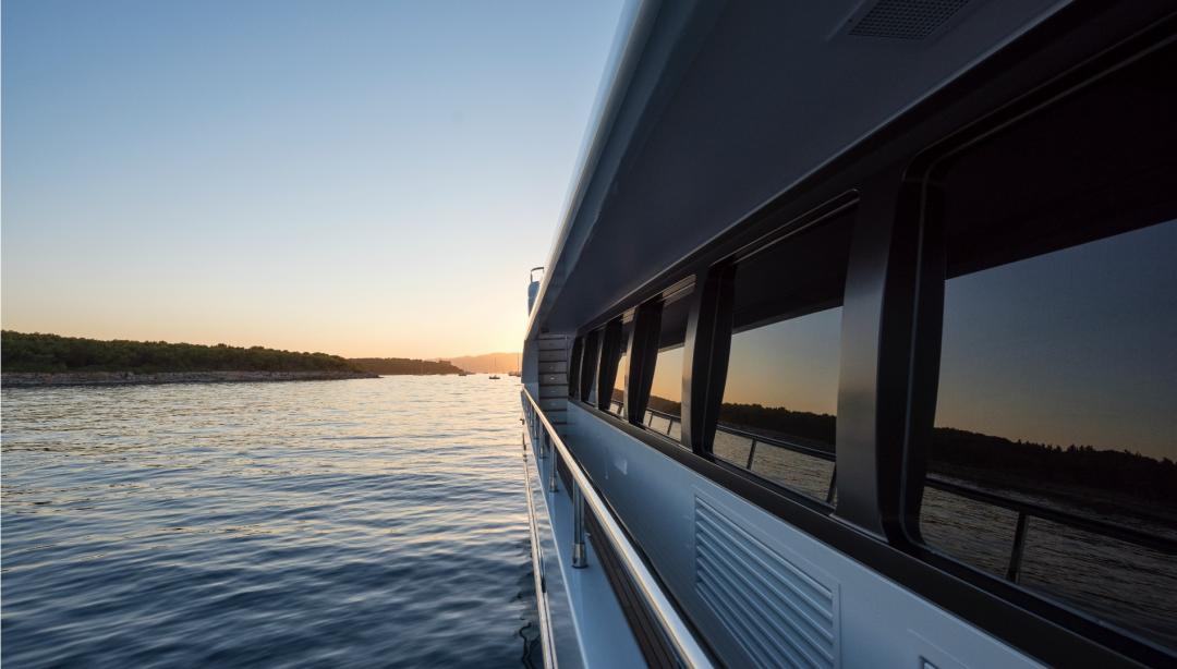 yacht Familybilt