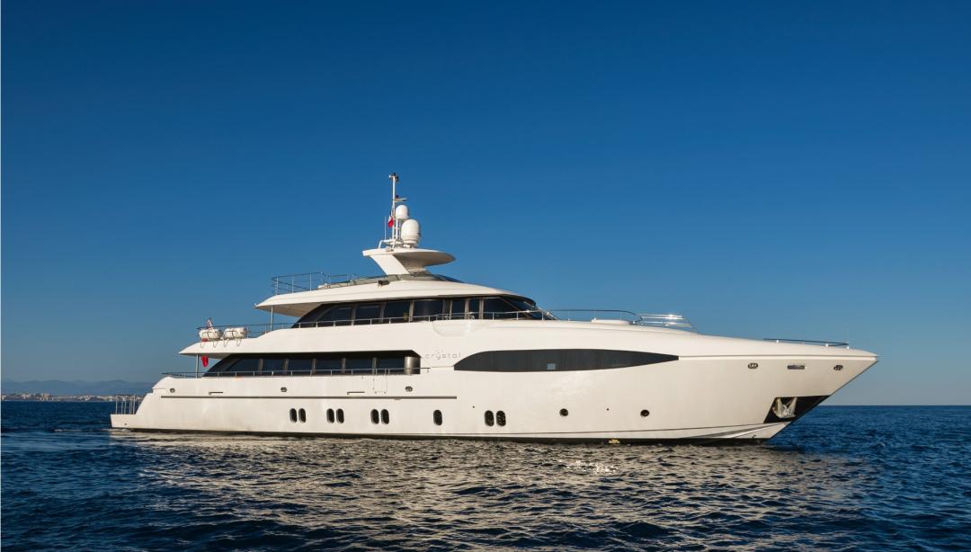 yacht Familybilt