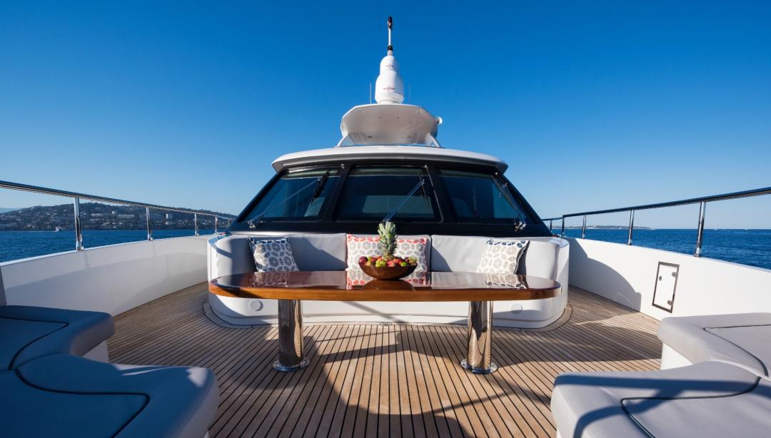 yacht Familybilt