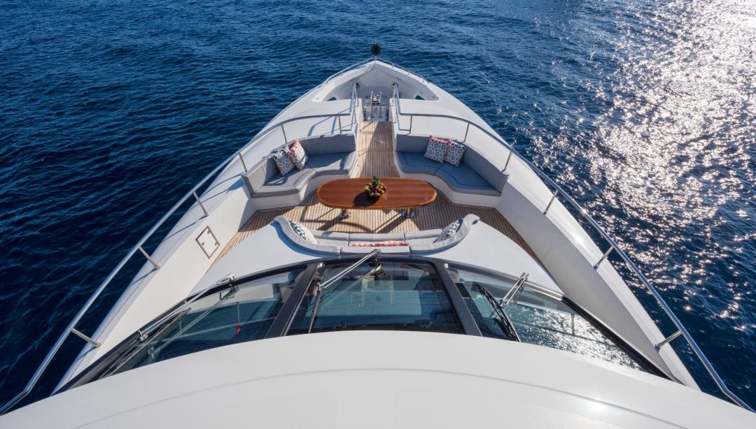 yacht Familybilt