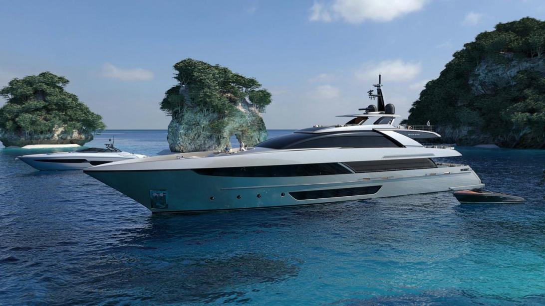 yacht Riva 50M