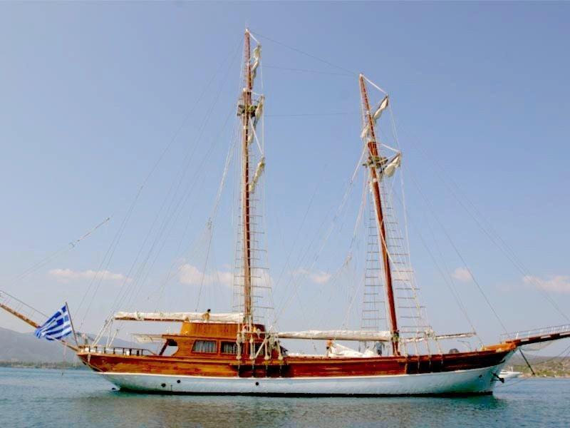 yacht Matina