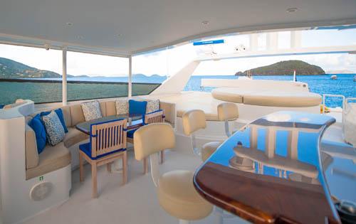 yacht Freedom 120