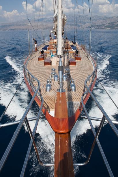 yacht Lauran