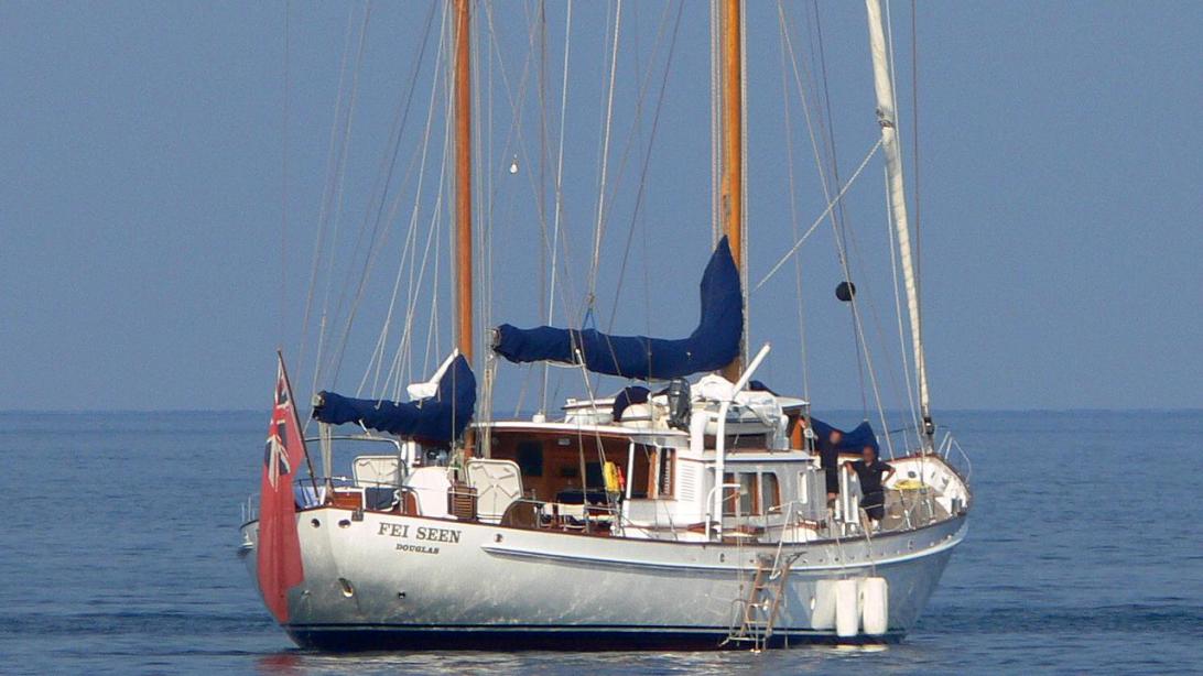 yacht Fei Seen