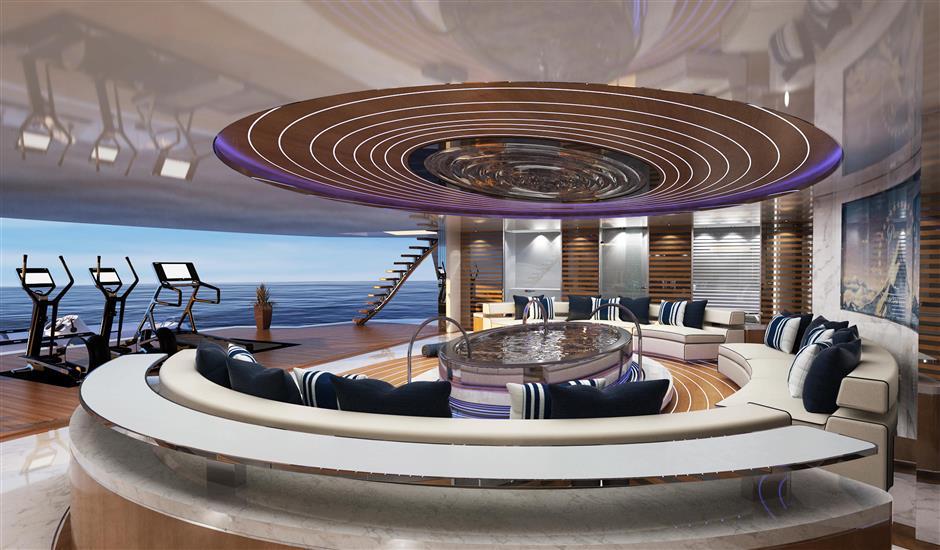 yacht Infinity