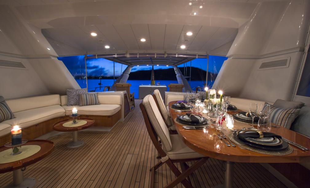 yacht Takapuna