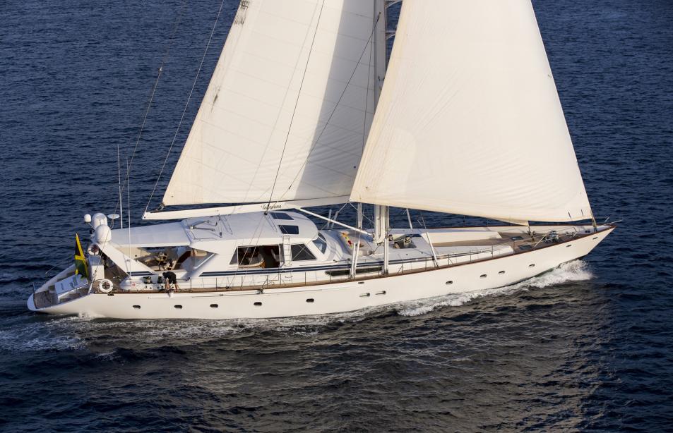 yacht Takapuna