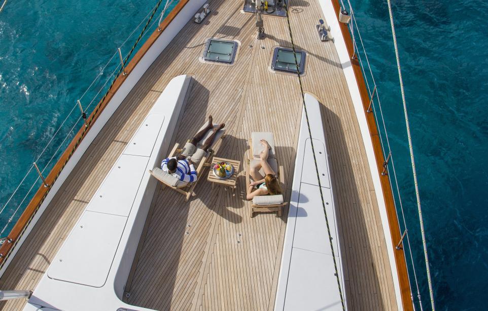 yacht Takapuna