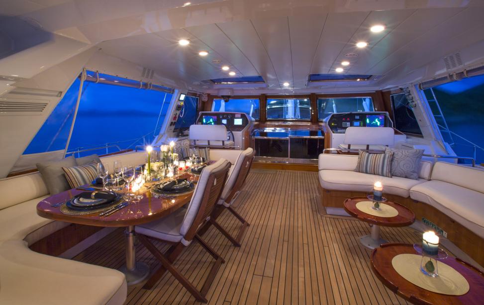 yacht Takapuna