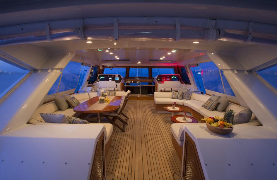 yacht Takapuna