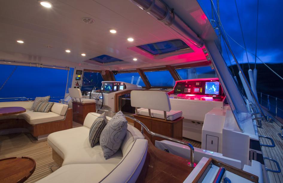 yacht Takapuna