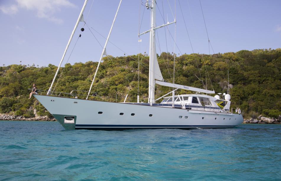 yacht Takapuna