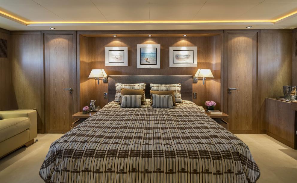 yacht Alexia AV