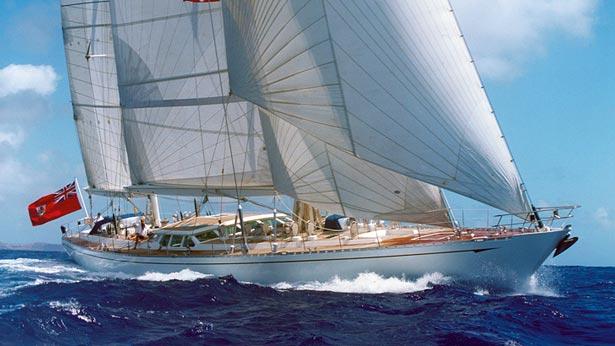 yacht Cyclos II