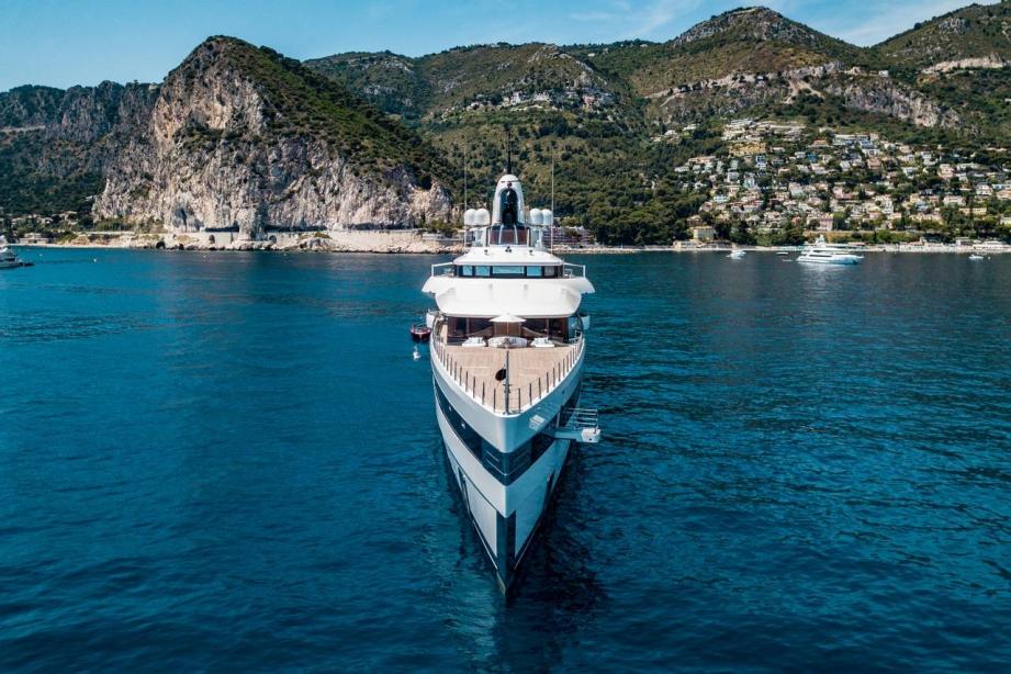 yacht Lady S