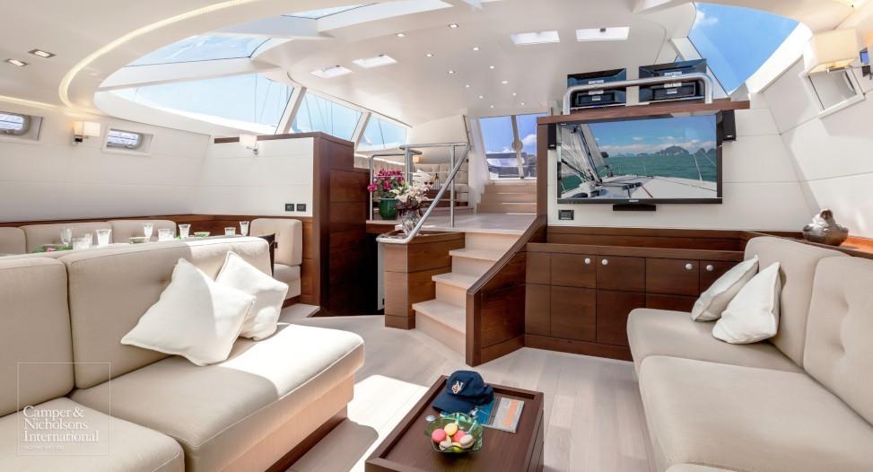 yacht Radiance