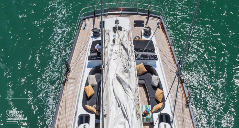 yacht Radiance