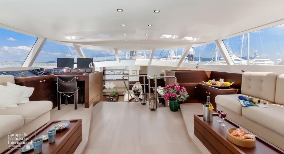 yacht Radiance