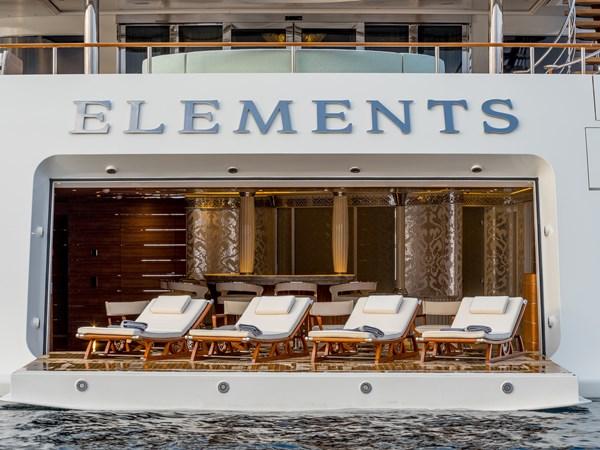 yacht Elements