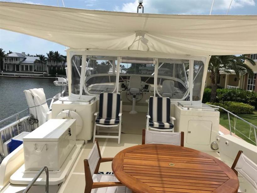 yacht Harbor Lady II