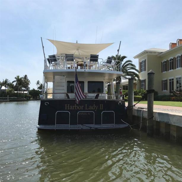 yacht Harbor Lady II