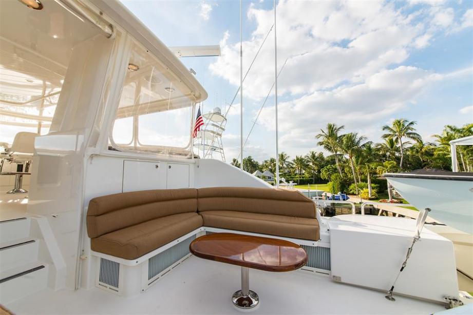 yacht Sea Bear