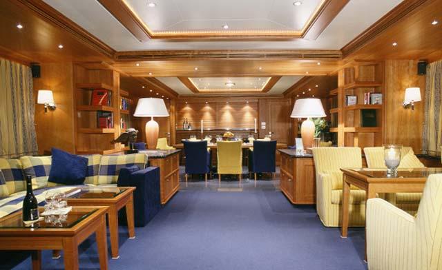 yacht Dardanella