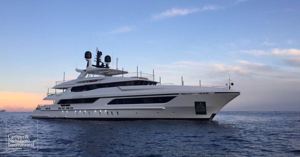 yacht Andiamo