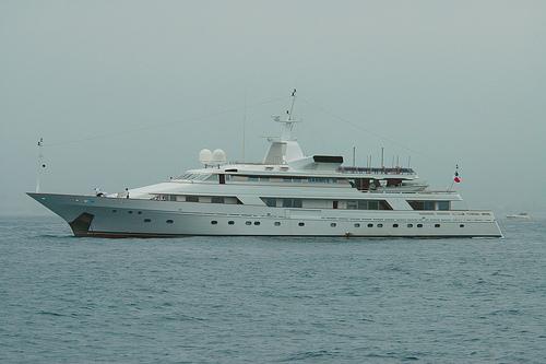 yacht Darnice III