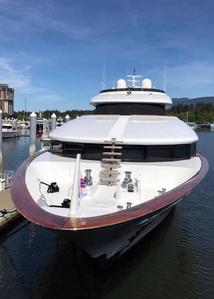 yacht Nova Spirit