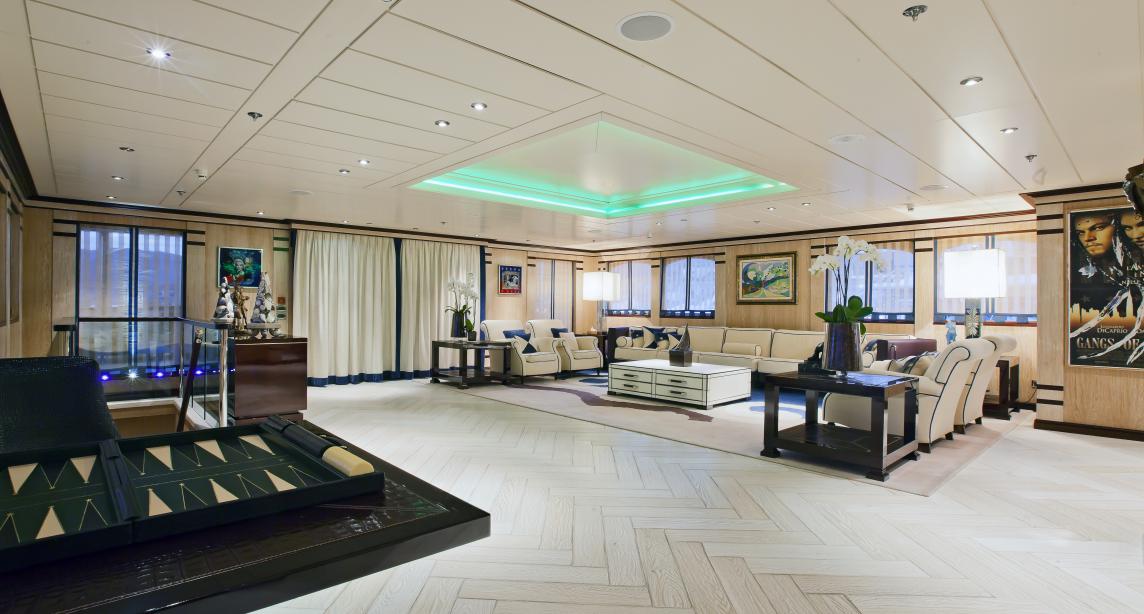 yacht Force Blue