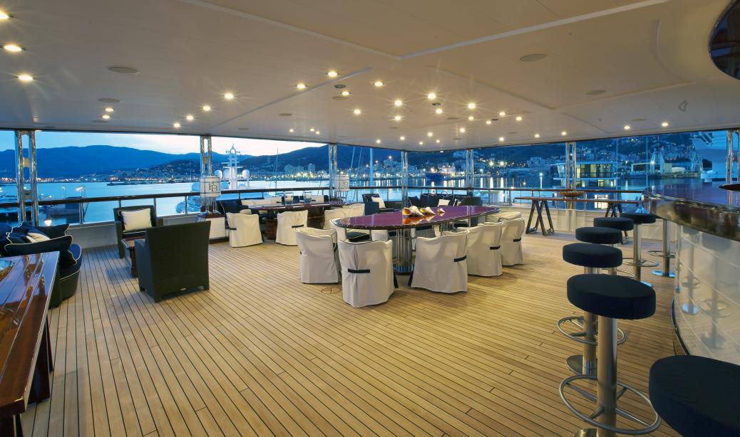 yacht Force Blue