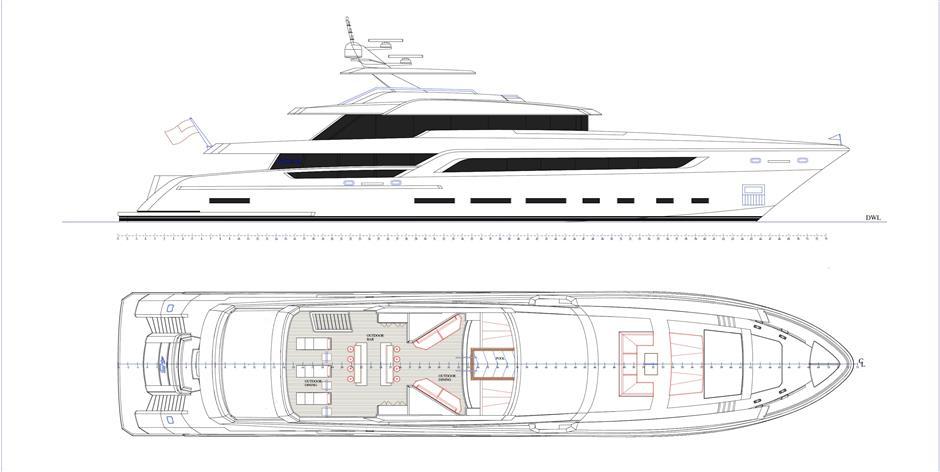 yacht Acer