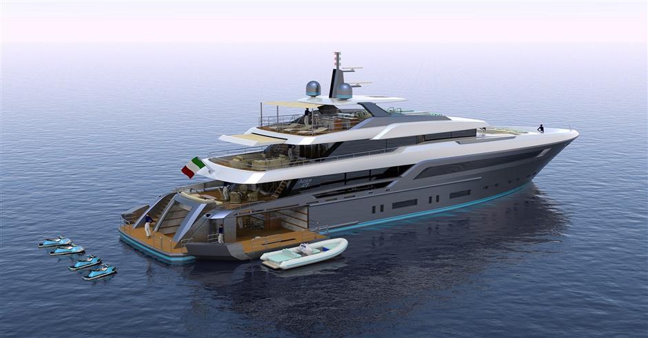 yacht Acer