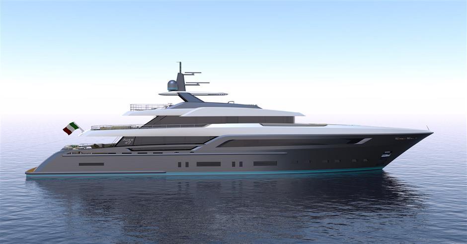 yacht Acer