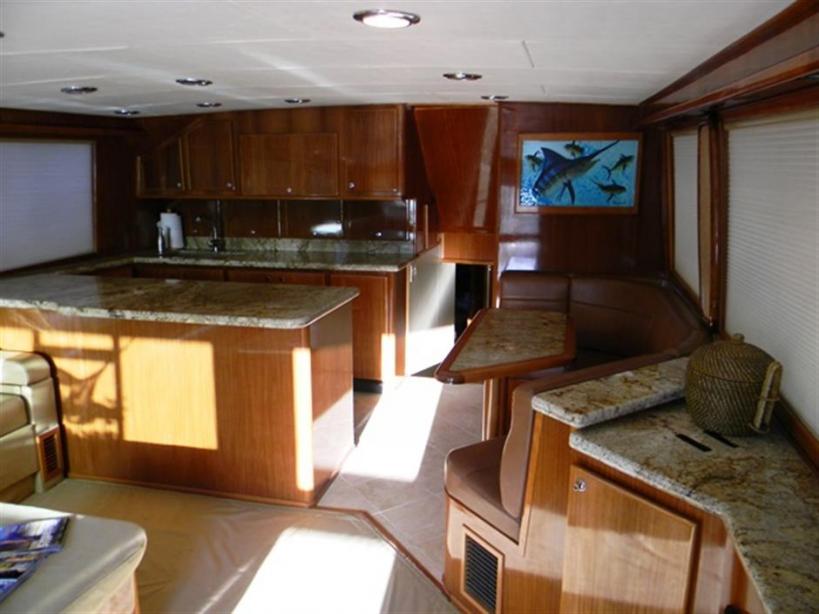 yacht Cay Sal
