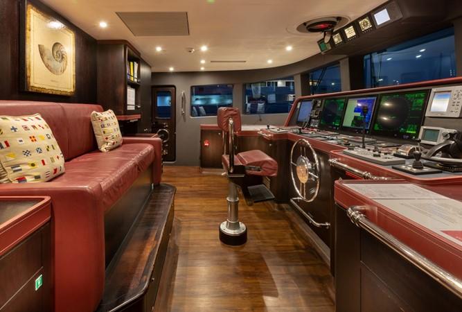 yacht Avalon